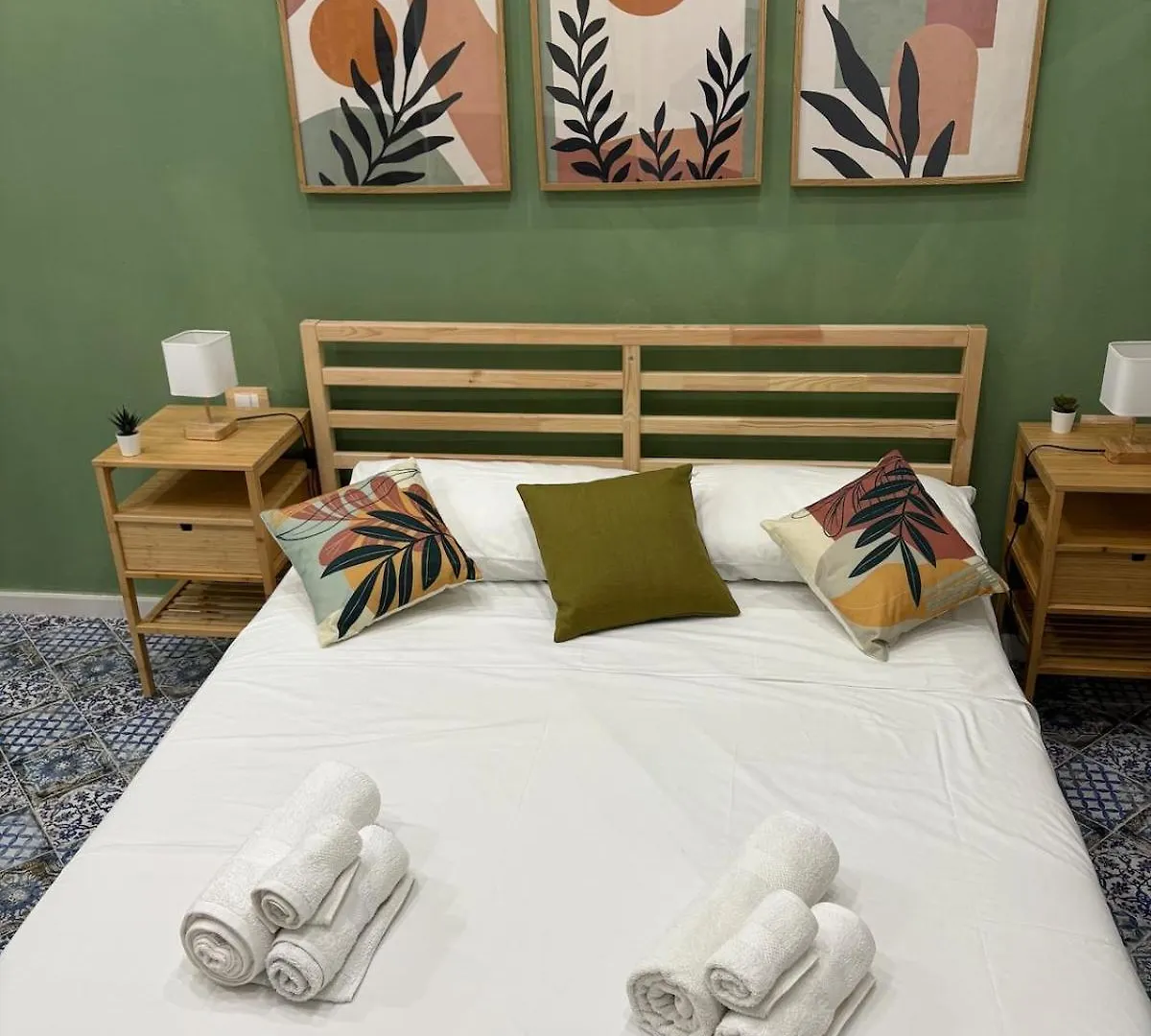 Apartament Le Bisacce Palermo