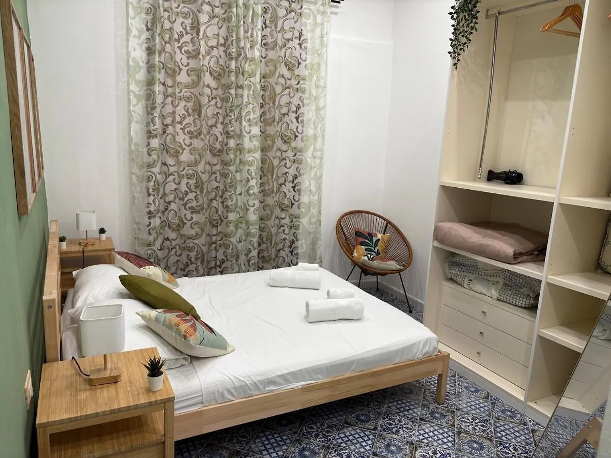 Apartament Le Bisacce Palermo Włochy