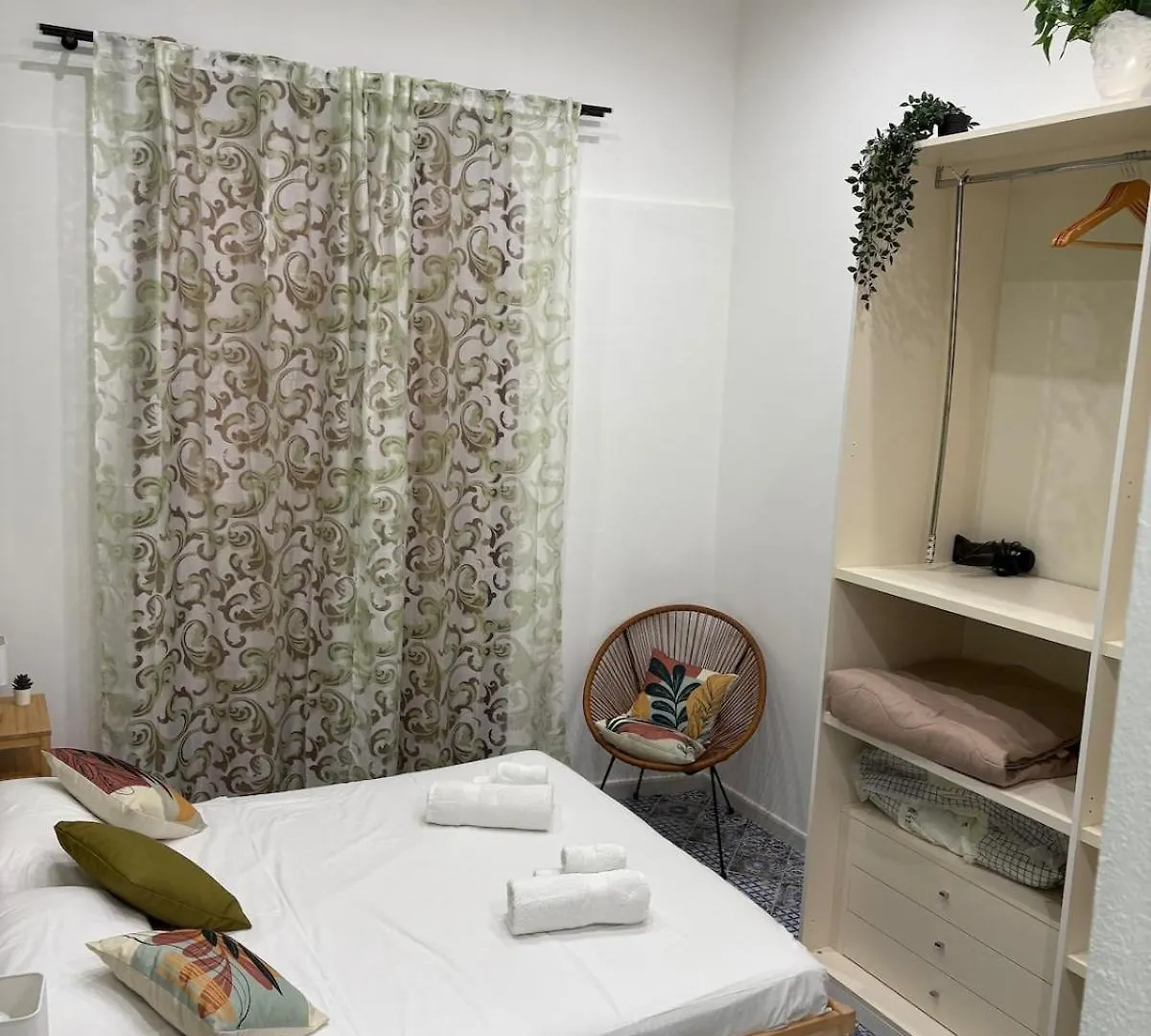 Apartament Le Bisacce Palermo Włochy