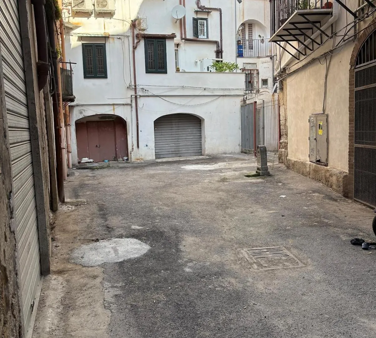 Apartament Le Bisacce Palermo 0*,