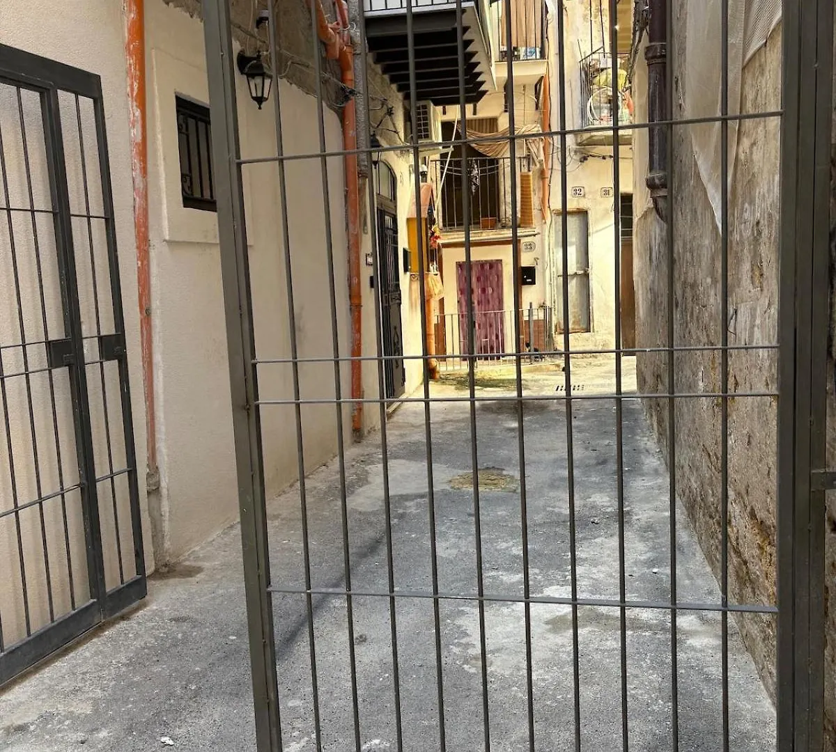 Apartament Le Bisacce Palermo