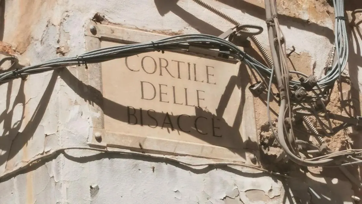 Apartament Le Bisacce Palermo