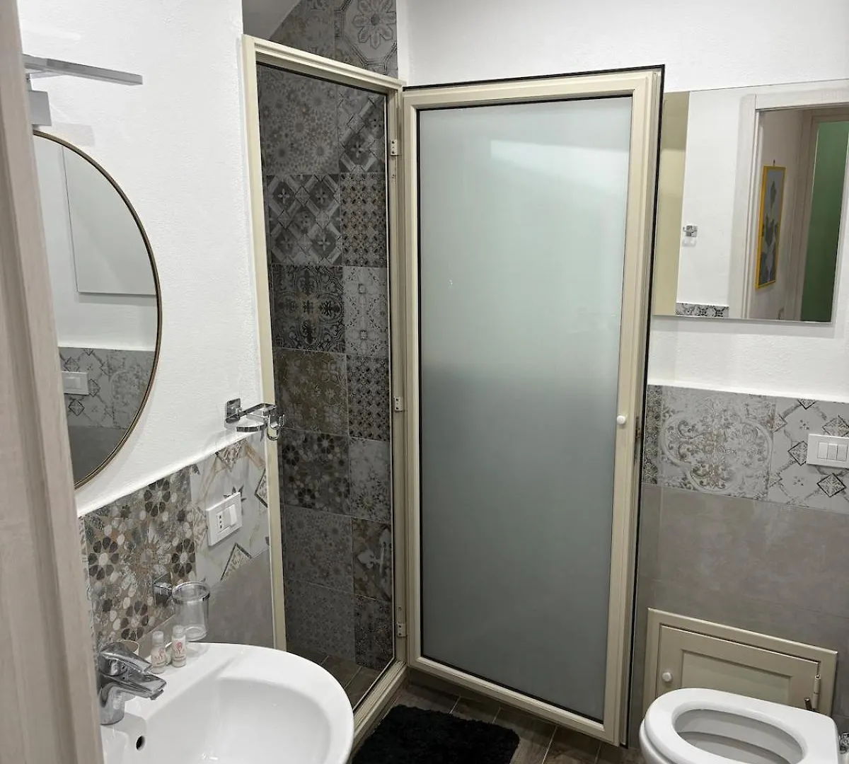Apartament Le Bisacce Palermo