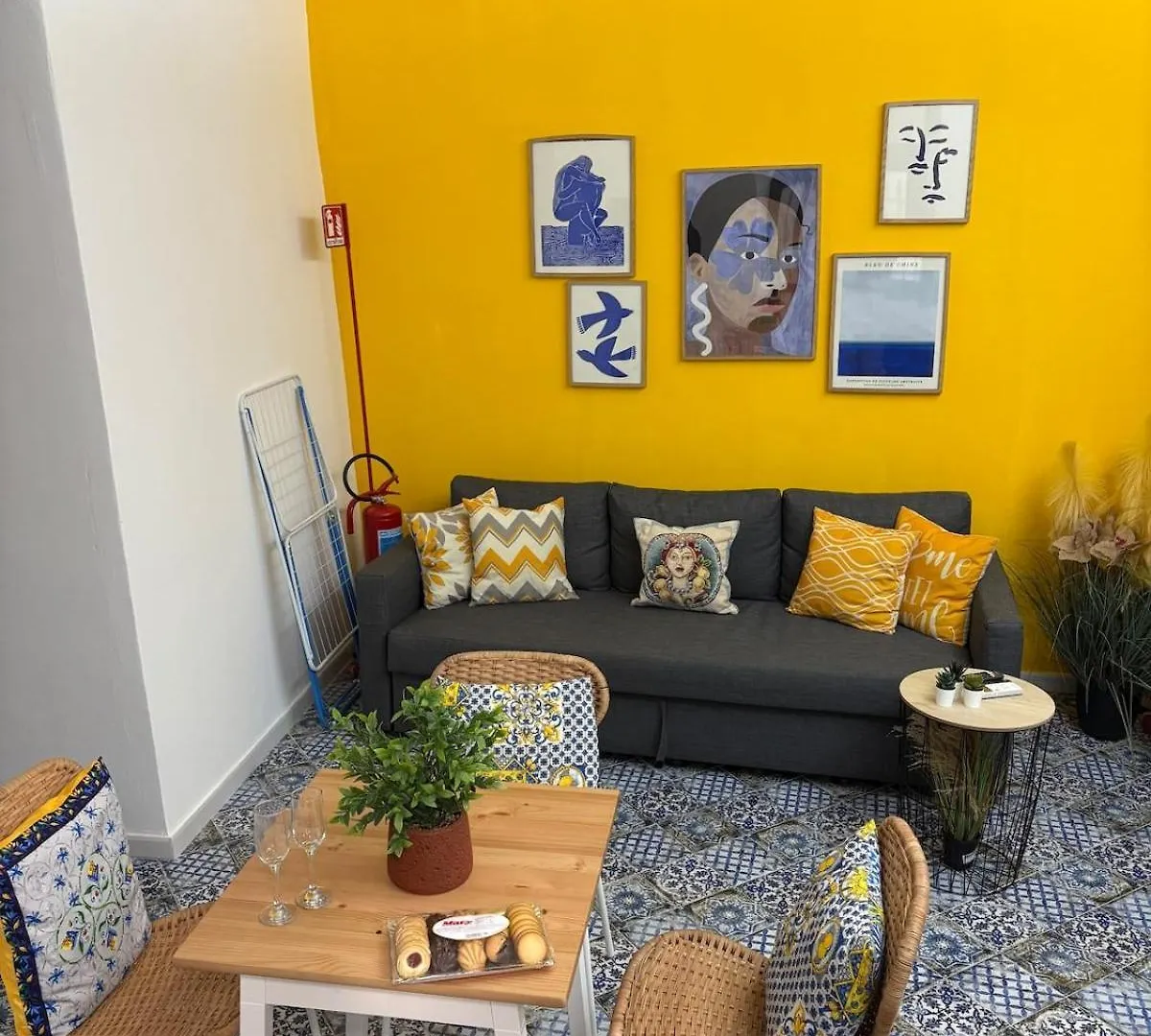 Apartament Le Bisacce Palermo 0*,  Włochy