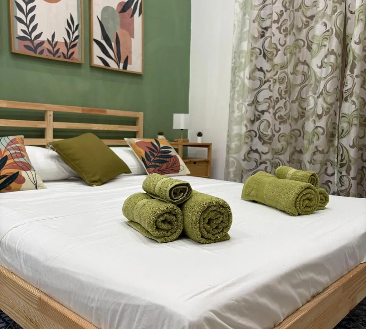 Apartament Le Bisacce Palermo