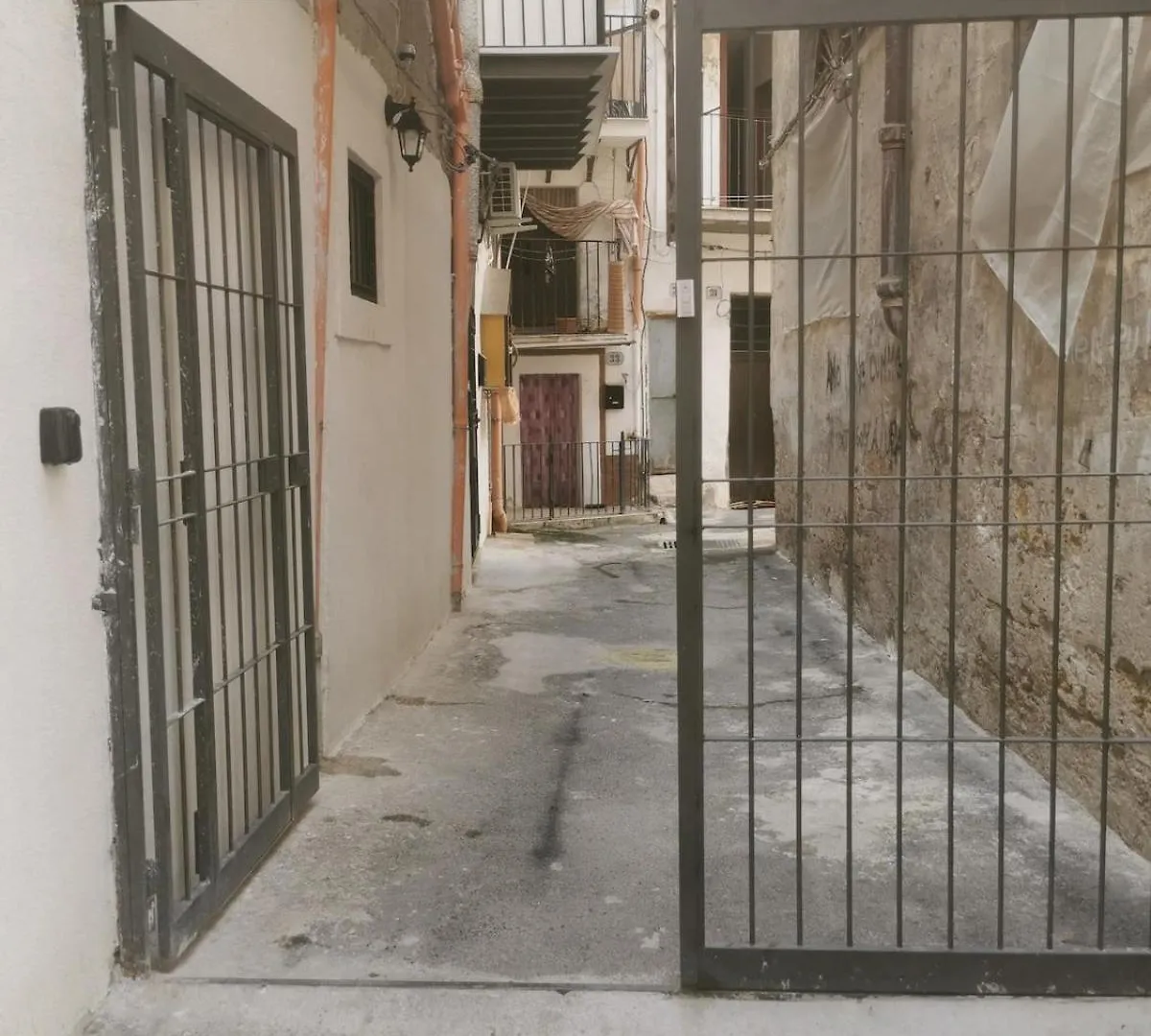 Apartament Le Bisacce Palermo 0*,